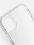 BodyGuardz Split Case (Clear/Clear) for Apple iPhone 12 Pro / iPhone 12, , large